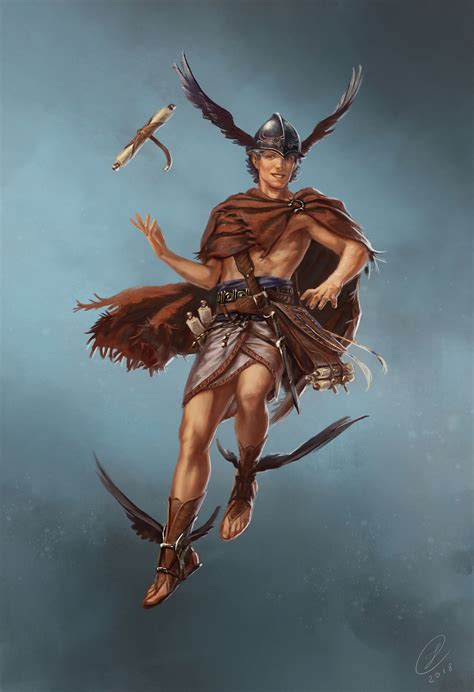 hermes historia|hermes greek god physical appearance.